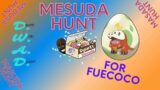 D. W. A. D. Masuda Hunt. Makin Eggs and Donuts with the CROC O LOCK Fuecoco.