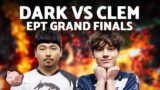 DARK vs CLEM: Epic Grand Finals | EPT NA 199 (Bo5 ZvT) – StarCraft 2