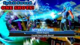 [DBXV2] The Ultimate Limit Burst Counter Is Now A ONE SHOT Thanks To Blue Evolved!