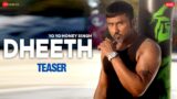 DHEETH – Teaser | Honey 3.0 | Yo Yo Honey Singh | Zee Music Originals