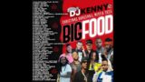 DJ KENNY BIG FOOD CHRISTMAS DANCEHALL MIXFIX  2023