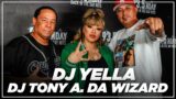 DJ Yella & DJ Tony A On Club Roadiums Grand Opening, Special ED Saying NWA Ruined Hip-Hop And More!