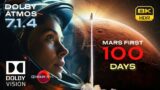 DOLBY ATMOS "Mars First 100 Days" – 8KHDR Film in Dolby Vision (Download Available)