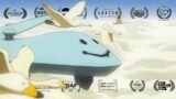DRONE | Animated short film about drones, AI, and live-streaming on YouTube