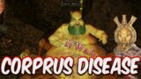 Dagoth Ur Breaks Down Corprus Disease