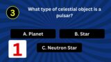 Daily Quiz | Astronomy | MCQ | Part 2