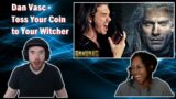 Dan Vasc | I Think I Need to Visit This Series After This! | Toss Your Coin to Your Witcher Reaction