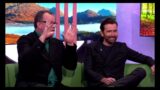 David Tennant and Russell T Davies Guest on The One Show – November 2023