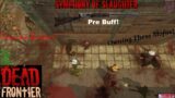 Dead Frontier 3D | Wolfsbane Lever Action VS Bandits & Fearsome Butcher ( Pre Buff ) feat SAS