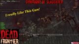 Dead Frontier 3D | Wolfsbane Lever Action VS Death Row Horde