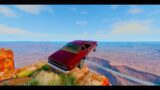 Death Cliffs Car Jumps Worst Crashes | BeamNG Drive | Wreck Show