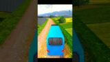 Death Road Coach Bus Simulator 2023 #shorts