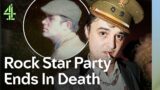 Death at a Party with Pete Doherty | Pete Doherty, Who Killed My Son? | Channel 4 Documentaries