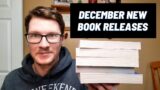 December New Book Releases
