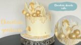 Decorate with me| Chocolate Shards Cake