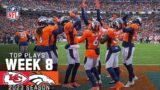 Denver Broncos Highlights vs. Kansas City Chiefs | 2023 Regular Season Week 8