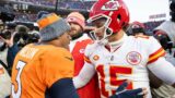 Denver ends skid vs. Chiefs behind five takeaways and dominant ground game | Broncos Postgame Show