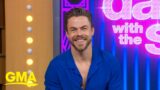 Derek Hough talks 'Dancing with the Stars' and his tour