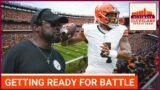 Deshaun Watson INJURY UPDATE + Is Browns vs Steelers the most anticipated regular szn game since 99?