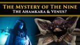 Destiny 2 Lore – The Ahamkara & The Nine. Did they make a bargain to transform Venus?