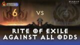 Diablo Immortal – Rite of Exile: Against All Odds | Immortals VS Shadows