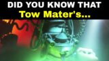 Did you know that Tow Mater…