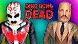Ding Dong Dead: Best Endings – Horror Game Playthrough w/ Lui (Dude I'm Not Scared)