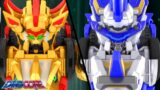 Dinocore Cartoon | Gold Robot and Blue Robot | The Good Dinosaur | Kids Movies 2023