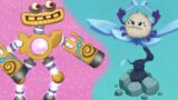 Discovering WUBBOX on CANDY ISLAND + MORE – My Singing Monsters The Lost Landscapes