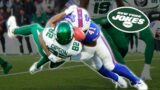 Disgruntled Jets Fans React to a Disgrace in Buffalo (Part 1) | Jets @ Bills 11/19/23 Week 11 Game