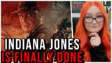 Disney CONFIRMS Indiana Jones Is Done | It's About Time This Iconic Character Is Let Go