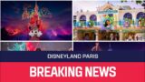 Disneyland Paris News 19. November 2023 – Updates zur Christmas Season & Symphony of Colours Season