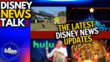 Disneyland Updates Entertainment, Disney World Evacuation & More!