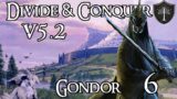 Divide and Conquer v5.2 Beta: Gondor [6] Minas Morgul