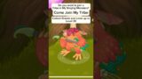 Do You Want to Join a Tribe in My Singing Monsters?