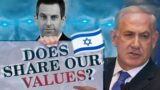 Does Israel Share Our Values? A Rejoinder to Sam Harris
