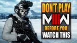 Don’t Play Modern Warfare 3 Before You Watch This! (MW3 Launch)