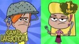Double Trouble | Best Of Season 2 | Funny Cartoon For Kids | Camp Lakebottom