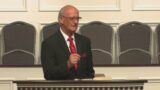Dr. Jack Trieber preaching "Influence" on November 26, 2023