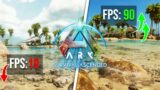 Dramatically increase FPS in ARK Survival Ascended