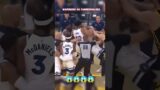 Draymond green to the Rescue Warriors vs Timberwolves #shorts #Lil_BALL23