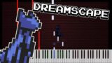 Dreamscape – Five Nights at Candy's 3 | Piano Tutorial