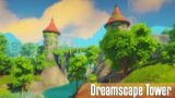Dreamscape: Tower – Stylized Open-World Environment for Unity