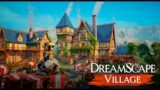 Dreamscape Village –  Stylized Modular Open World Environment for Unreal Engine 4 & 5