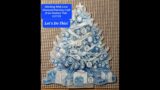 Drillin' Time With Lora – Let's Do Something Different! Stunning Christmas Tree 11/17/23