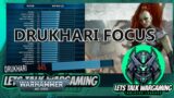 Drukhari win rate and army explained! Guest :  Skari