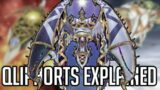 Duel Terminal's Secret Heroes (Until They Weren't) [Yu-Gi-Oh! Archetypes Explained: Qliphort]