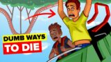 Dumb Ways to Die – Theme Park Edition