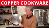 Duparquet Copper Cookware Unboxing: How expensive is it?