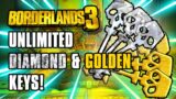 EASY and FAST UNLIMITED Diamond/Golden Key Exploit 2023! – Borderlands 3